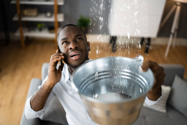 Best Water damage restoration process  in Bradford, PA